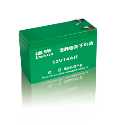 定制鋰電池需要提供哪些參數(shù)？